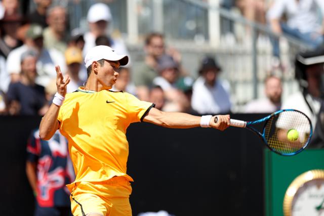 游戏试玩-商竣程罕见为场上态度道歉 进前100挑战才刚开始