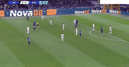 游戏试玩-【意甲】马库斯·图拉姆建功 国际米兰1比0罗马