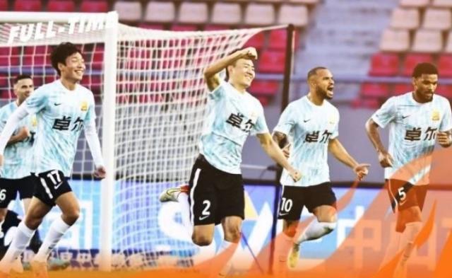 开元棋牌-接过下半场惹不起称号 武汉3连胜全靠后45分钟